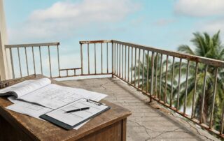 Florida Balcony Collapse Claims and Inspection Records