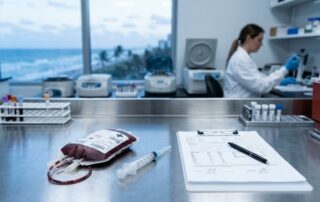 Florida Blood Transfusion Errors and Blood Bank Records