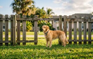 Florida Dog Bite Claims After a Broken Fence Escape