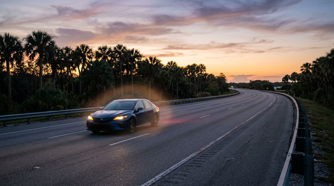 Florida Drowsy Driving Claims and Fatigue Evidence