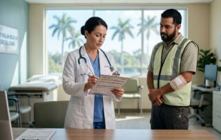 Florida DWC-25 Work Status Forms Explained