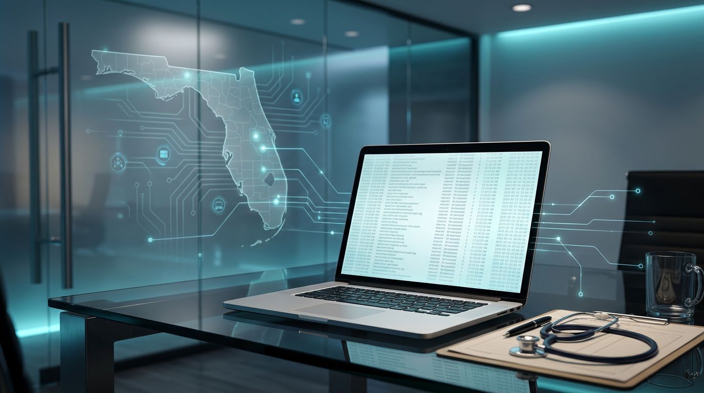Florida EHR Audit Trails in Malpractice Cases
