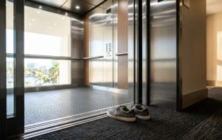 Florida Elevator Fall Claims: Misleveling and Maintenance Records