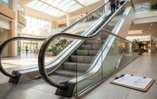 Florida Escalator Injury Claims and Maintenance Logs