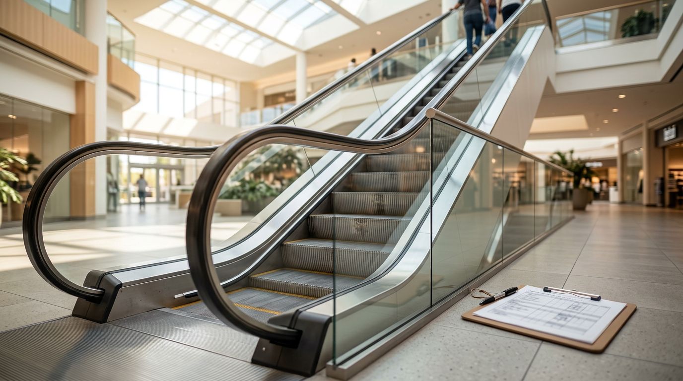 Florida Escalator Injury Claims and Maintenance Logs