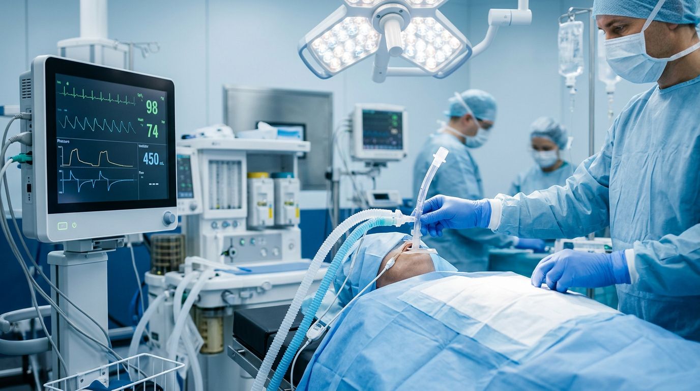 Florida Failed Airway Management Claims After Routine Surgery
