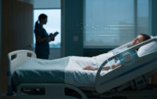 Florida Hospital Fall Claims and Bed Alarm Records