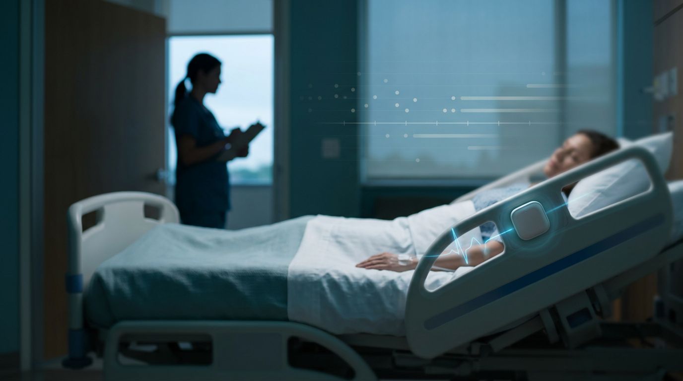 Florida Hospital Fall Claims and Bed Alarm Records
