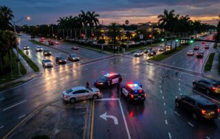 Florida Left-Turn Crash Claims: Signal and Witness Proof