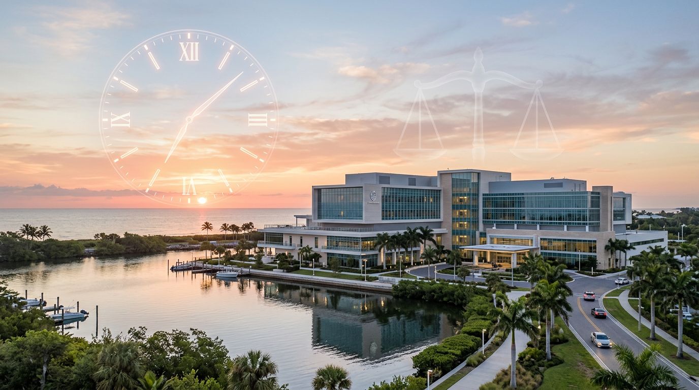 Florida Medical Malpractice Repose After Hidden Injuries