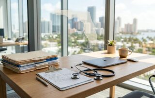 Florida Medical Records Request Checklist After Malpractice