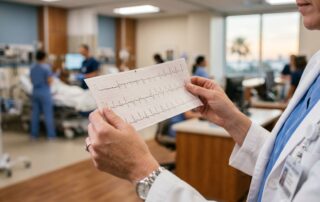 Florida Missed Heart Attack Claims and the ECG Records That Matter
