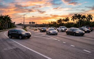 Florida On-Ramp Merge Crash Claims: Proving Gap and Yield