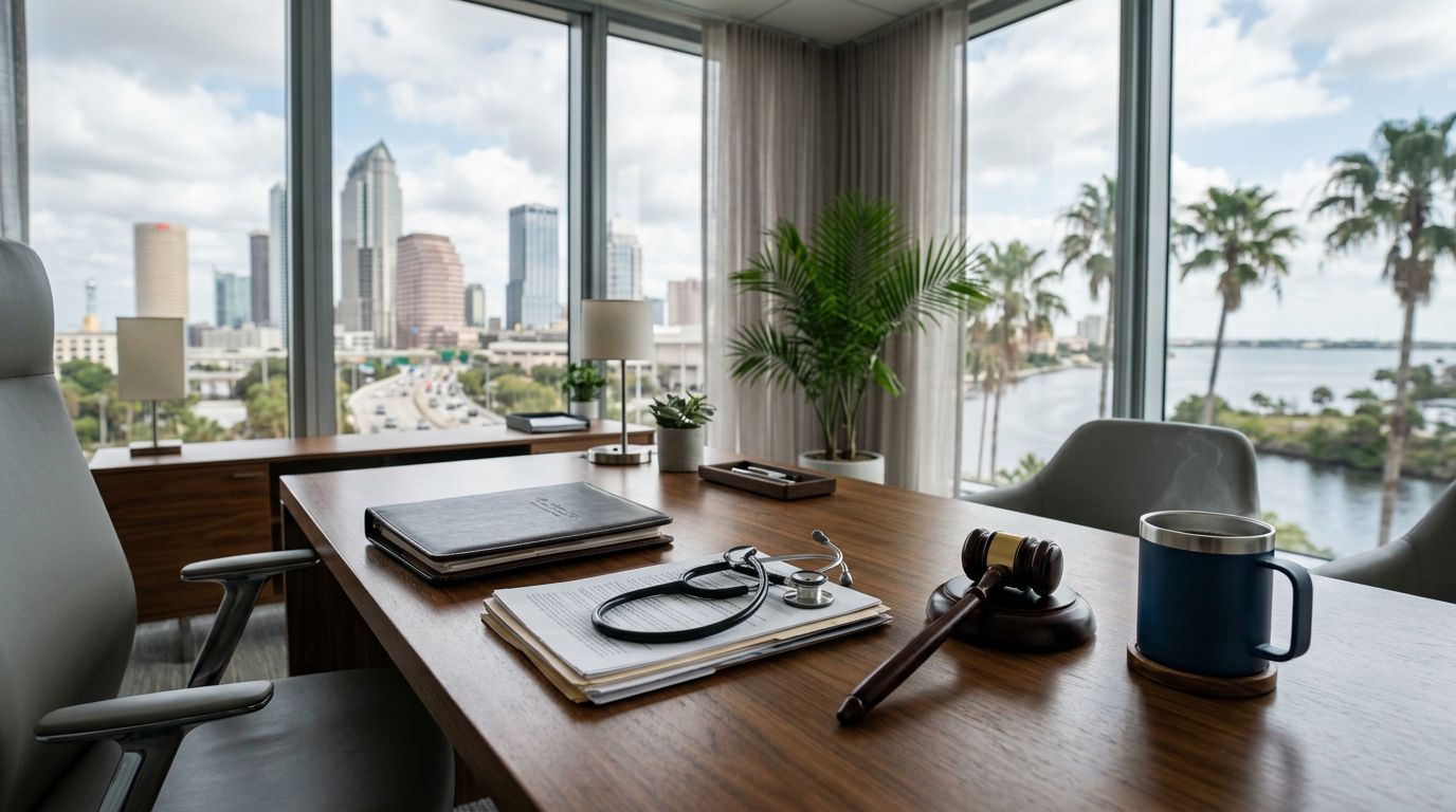 Florida Petition for Benefits After a Workers' Comp Denial