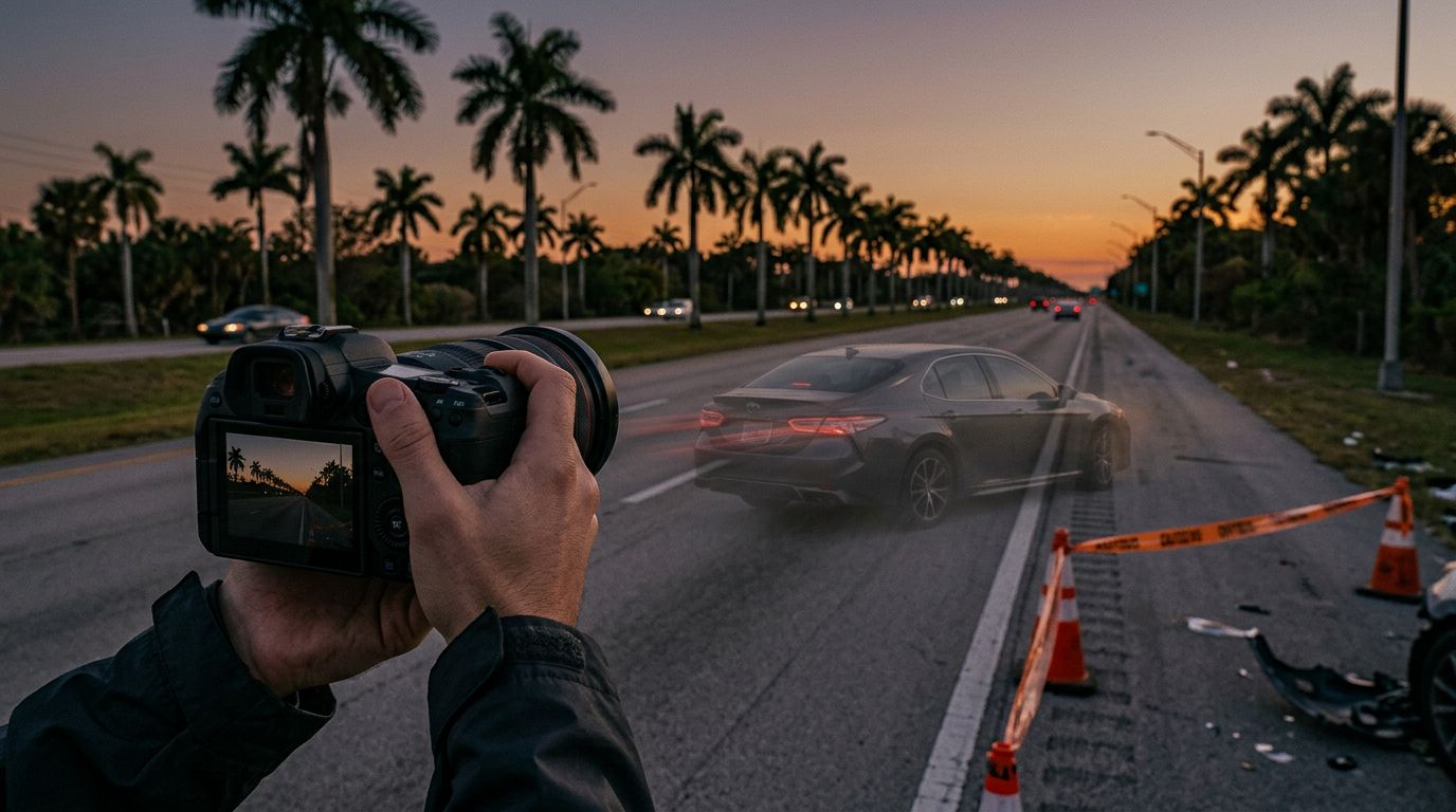 Florida Phantom Vehicle Crash Claims: Proof That Matters