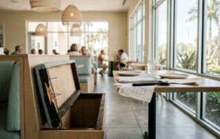 Florida Restaurant Booth Collapse Claims and Repair Records