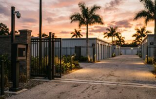 Florida Self-Storage Assault Claims: Why Gate Logs Matter