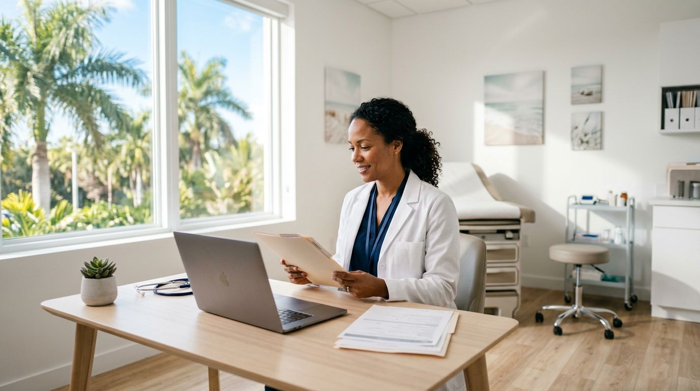 Florida Social Security Consultative Exams in 2026