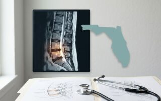 Florida SSDI for Degenerative Disc Disease in 2026: MRI and Nerve Root Proof