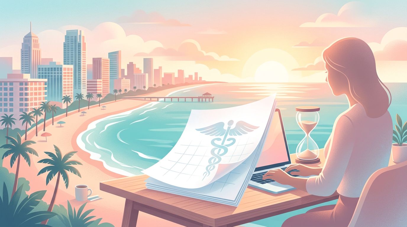 Florida SSDI Medicare Waiting Period in 2026