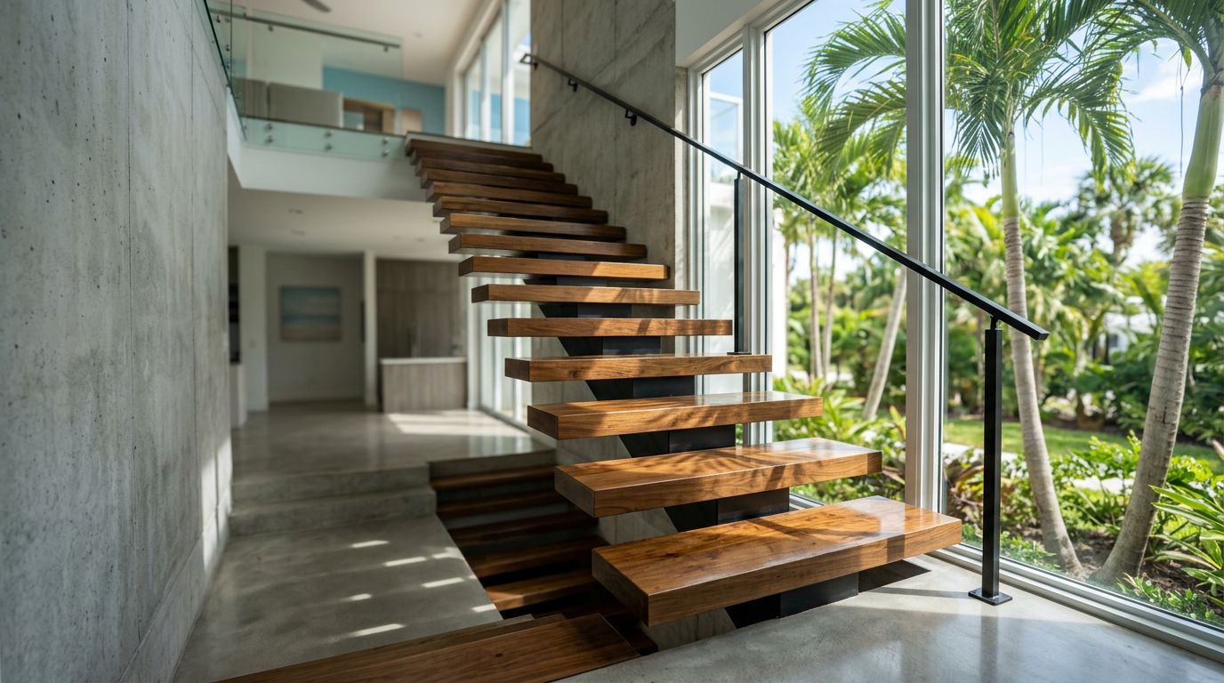 Florida Stair Handrail Claims: Code Violations That Matter