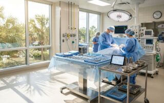 Florida Surgical Infection Claims and Sterility Records
