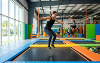 Florida Trampoline Park Injury Claims and Waiver Defenses
