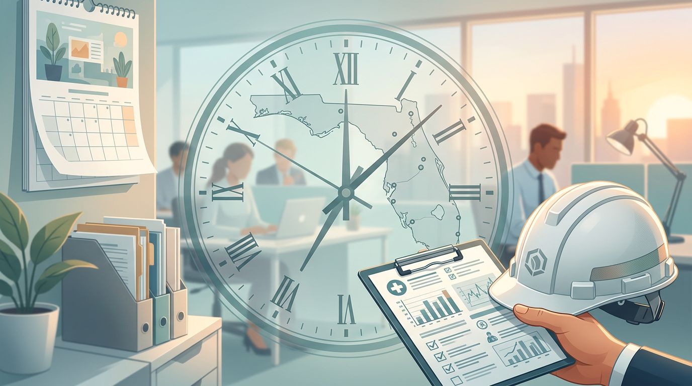 Florida Workers' Comp 120-Day Rule Explained