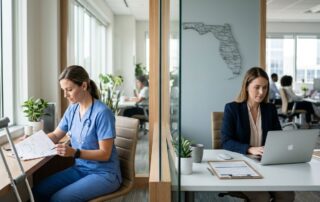 Florida Workers' Comp and FMLA at the Same Time