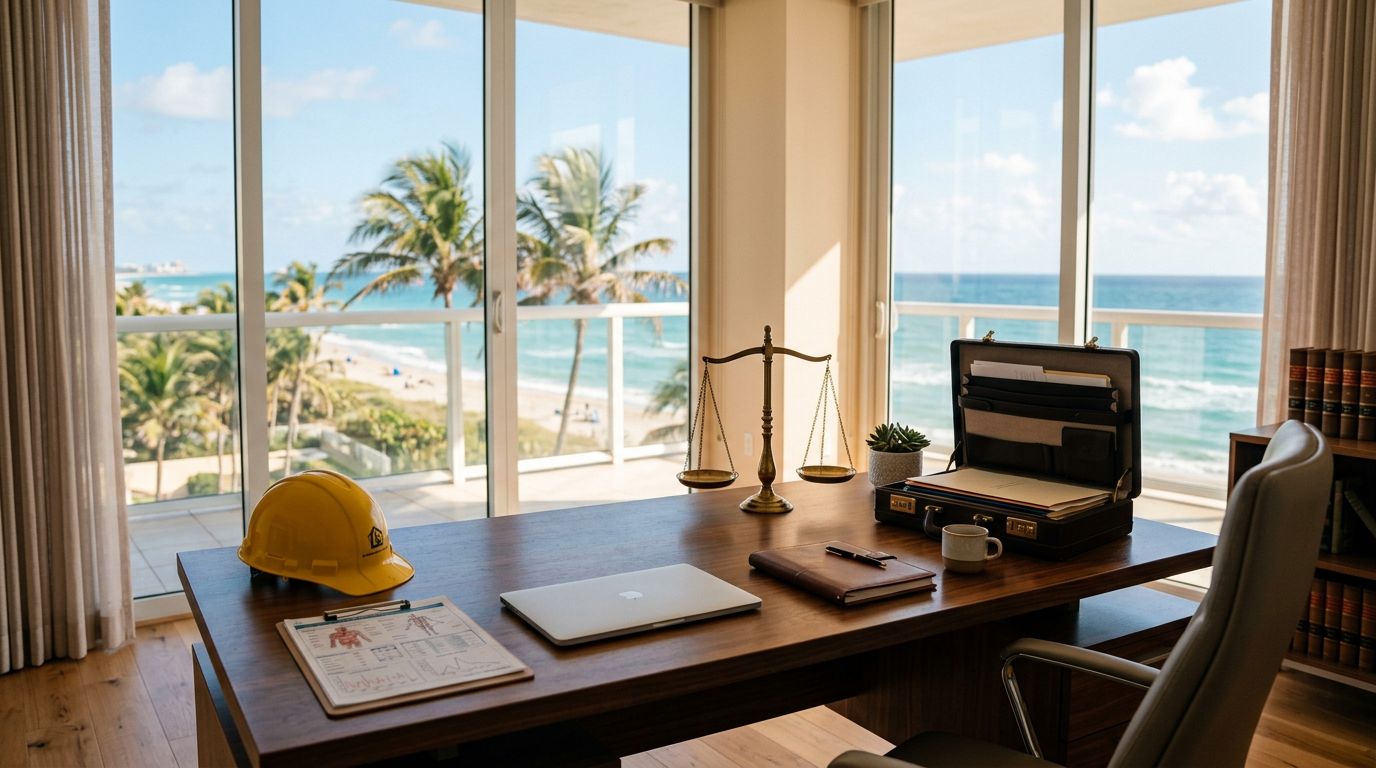 Florida Workers' Comp Attorney Fees Explained for Injured Workers