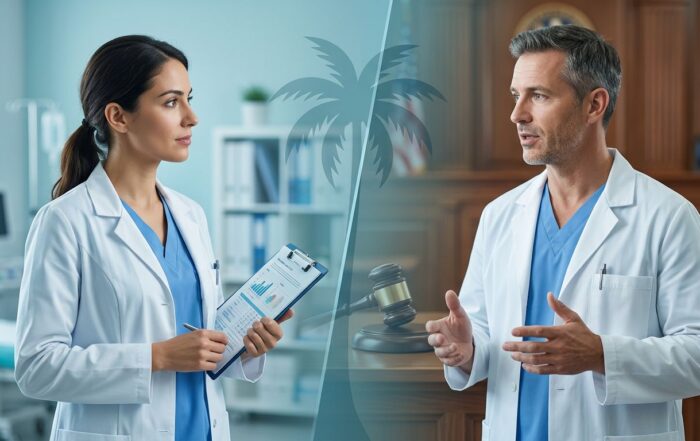 Florida Workers Comp EMA When Doctors Disagree