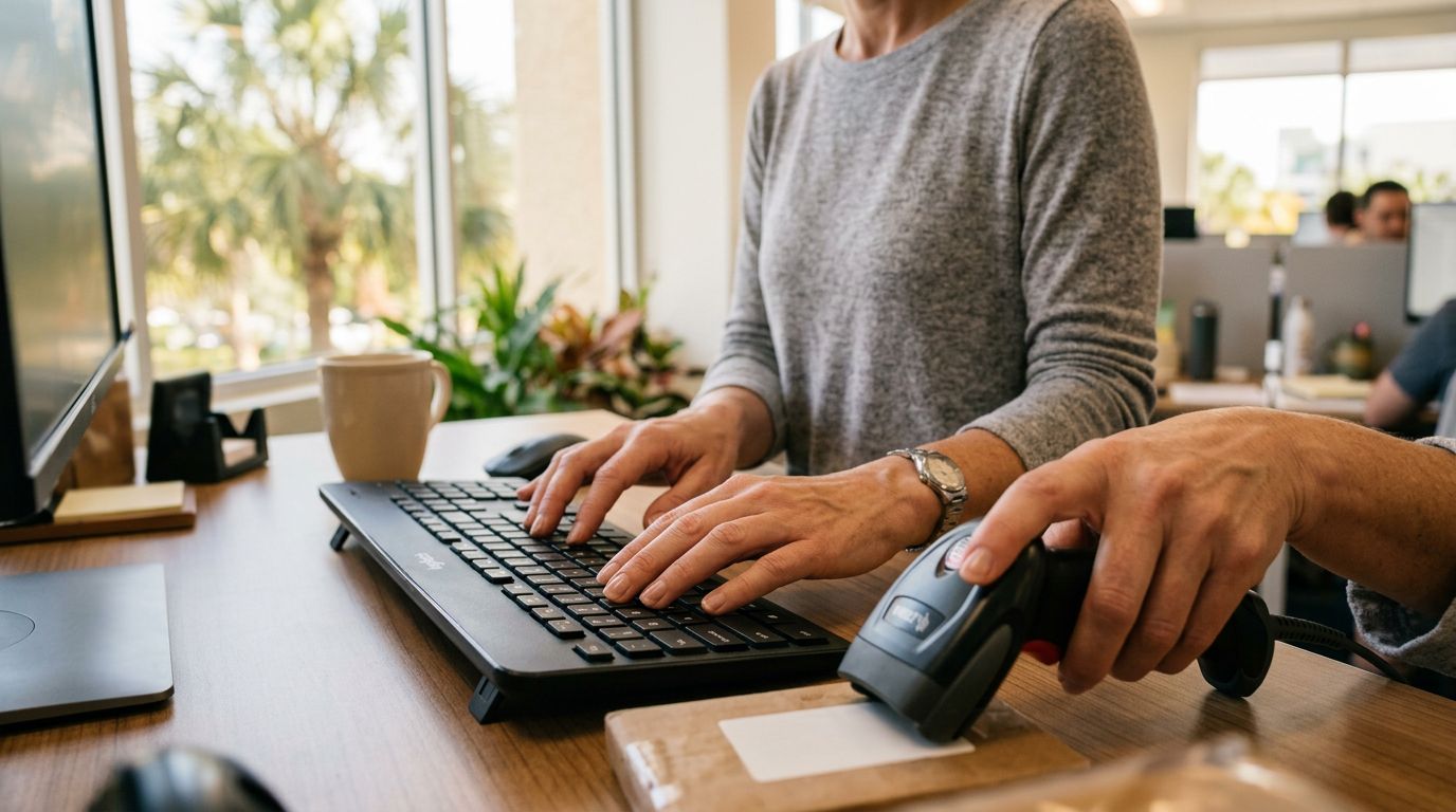 Florida Workers' Comp for Carpal Tunnel Claims
