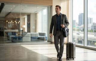 Florida Workers' Comp for Injuries on Business Trips