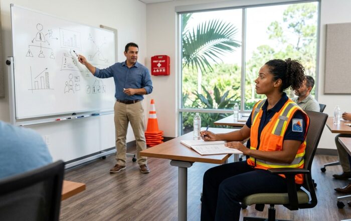 Florida Workers' Comp for Required Training Injuries