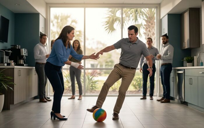 Florida Workers' Comp Horseplay Injuries and When Benefits Still Apply