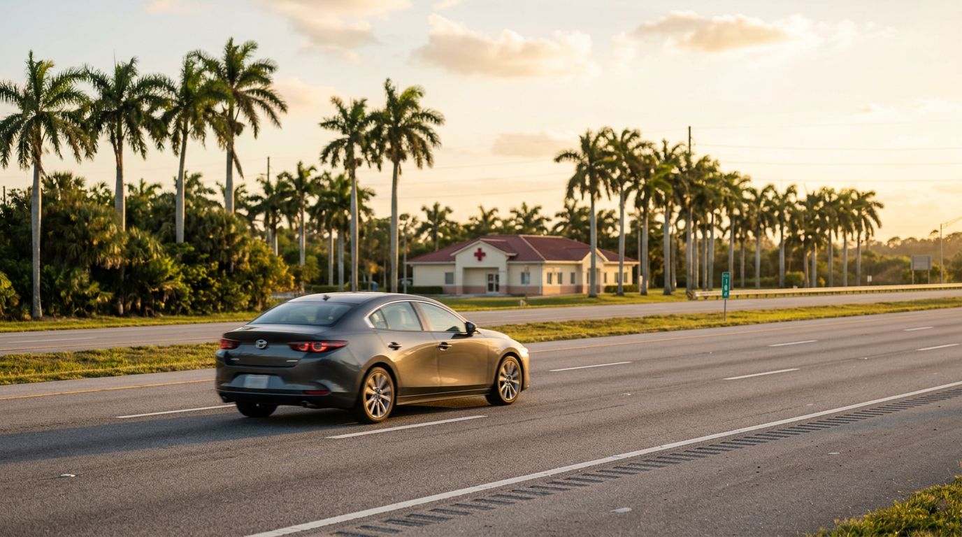 Florida Workers' Comp Mileage Reimbursement After Doctor Visits