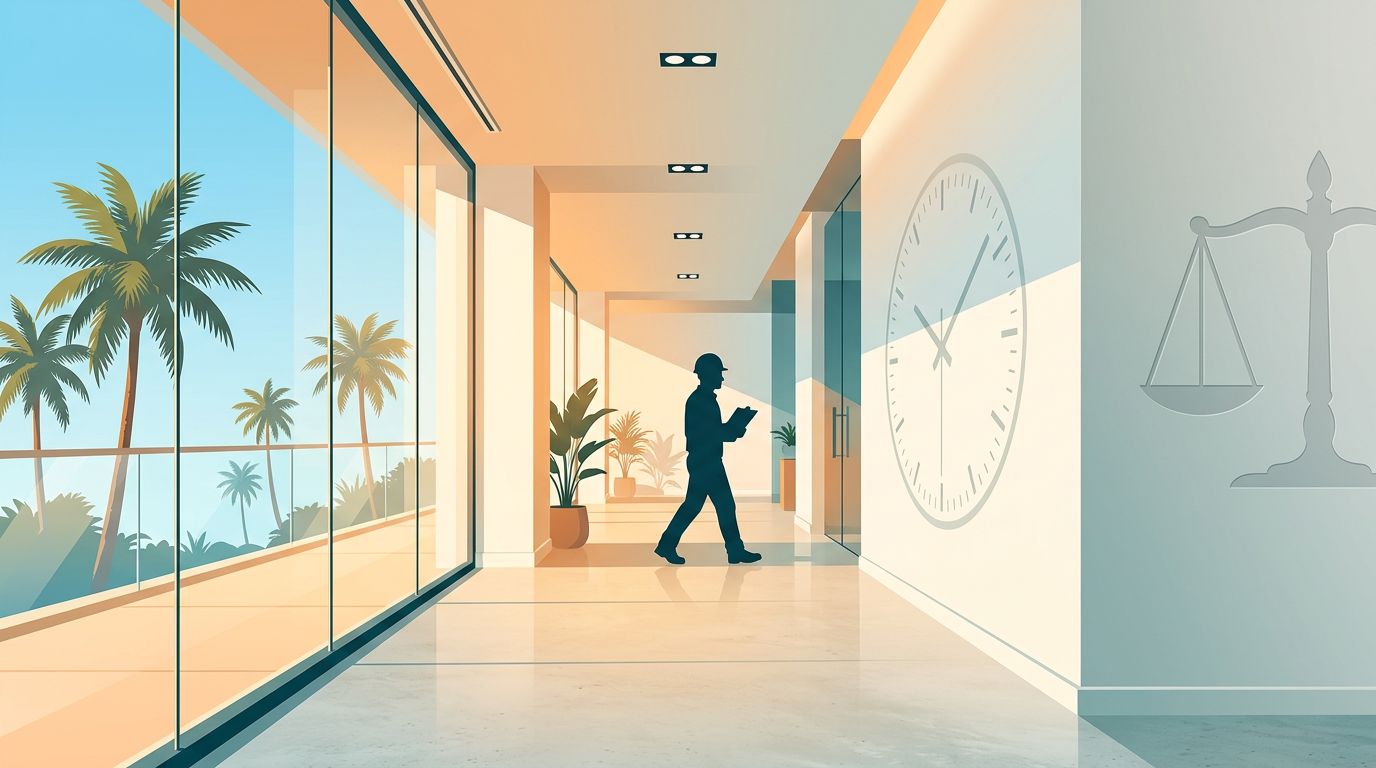 Florida Workers' Comp Statute of Limitations After a Job Injury