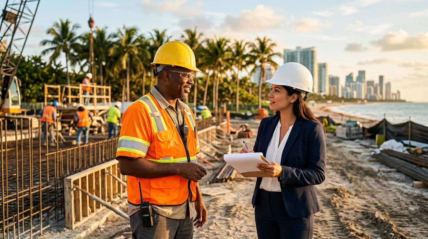 Florida Workers' Comp Witness Statements After a Job Injury