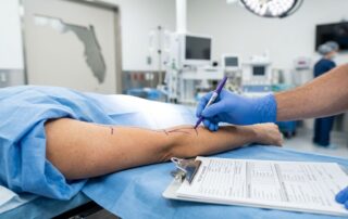 Florida Wrong-Site Surgery Claims and Pre-Op Marking Records