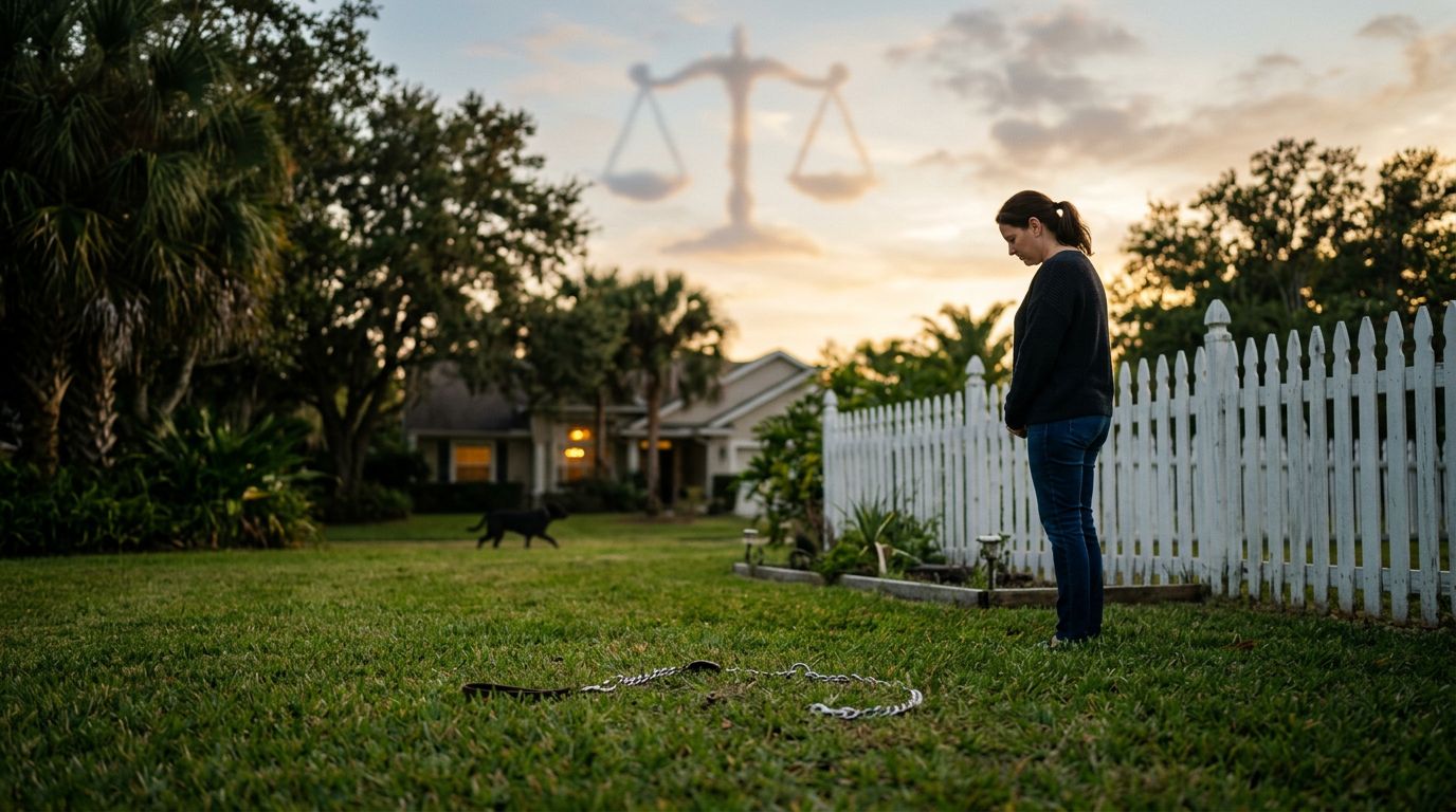 Florida Wrongful Death Claims After Fatal Dog Attacks