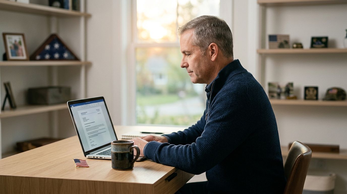 How to Read a VA Rating Decision Denial in 2026