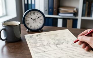 SSA-16 Mistakes That Delay SSDI Claims in 2026