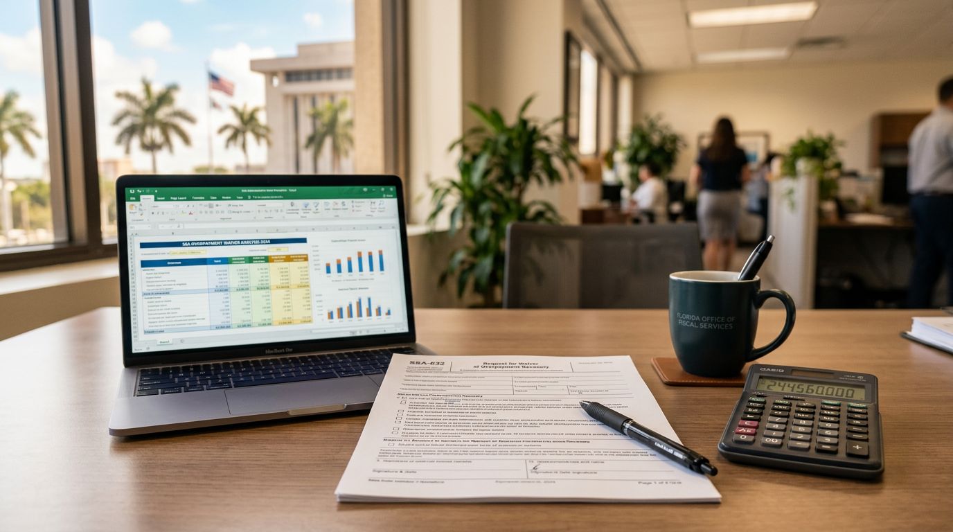 SSA-632 Mistakes That Weaken Waiver Requests in 2026