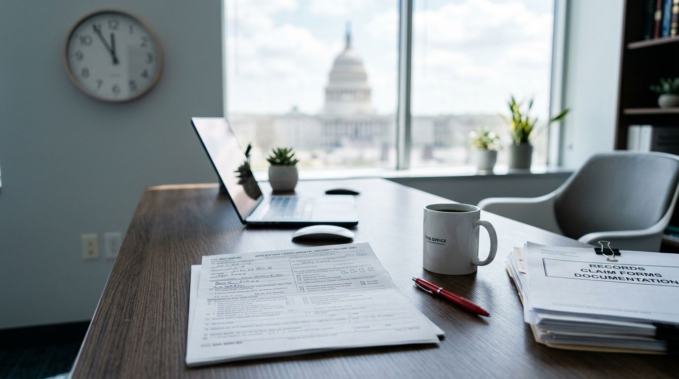 SSA-8000 Mistakes That Delay SSI Claims in 2026