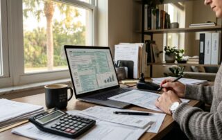 SSA-820 Mistakes That Hurt Self-Employed Disability Reports