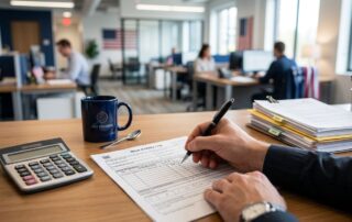 SSA-821 Mistakes That Trigger SSDI Overpayments in 2026