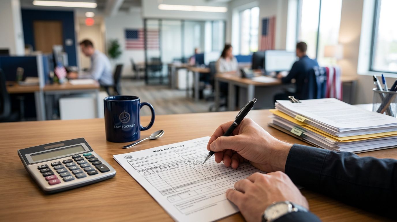 SSA-821 Mistakes That Trigger SSDI Overpayments in 2026