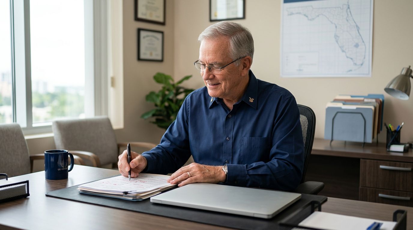 VA Form 20-0996 Errors That Slow Higher-Level Review in 2026
