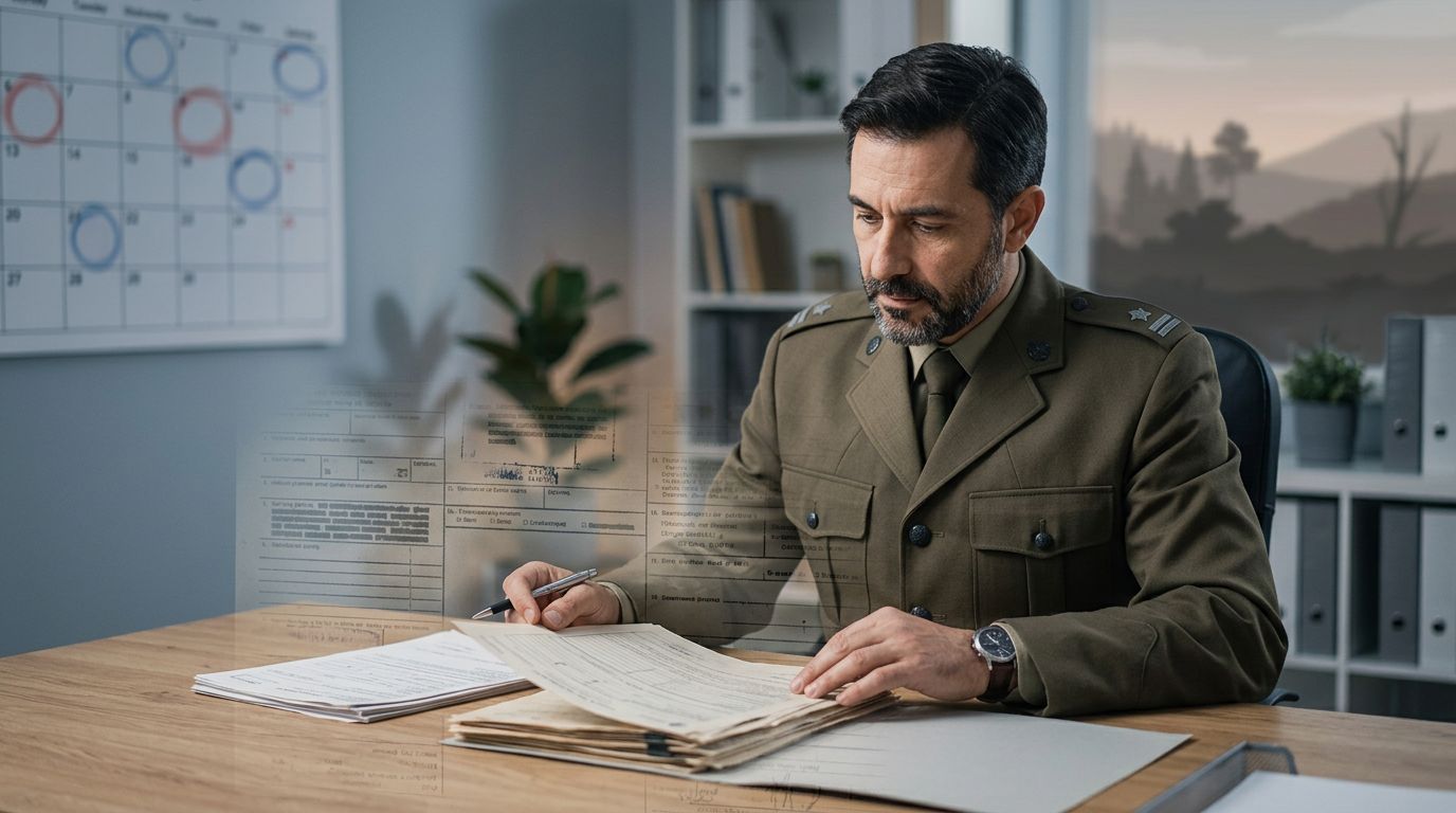 VA Form 21-0781 Errors That Hurt PTSD Claims in 2026