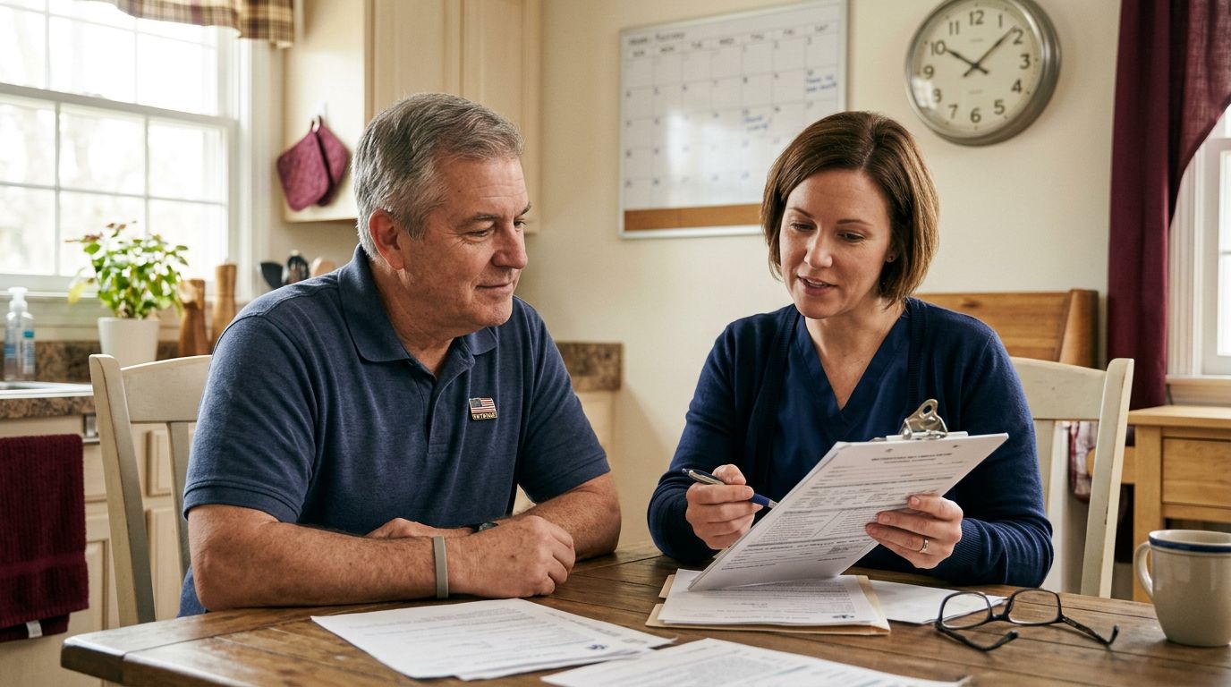 VA Form 21-2680 Errors That Delay Aid and Attendance in 2026